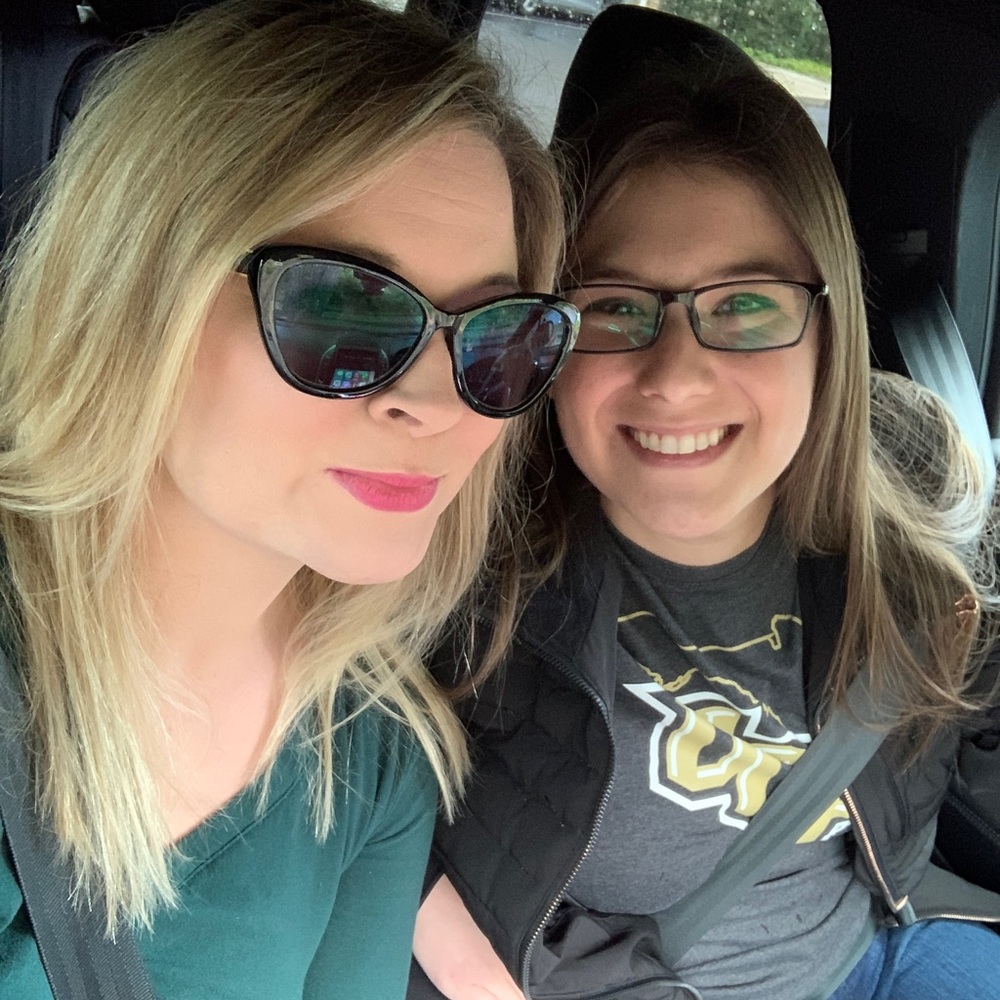 Meet your Posher, Christine